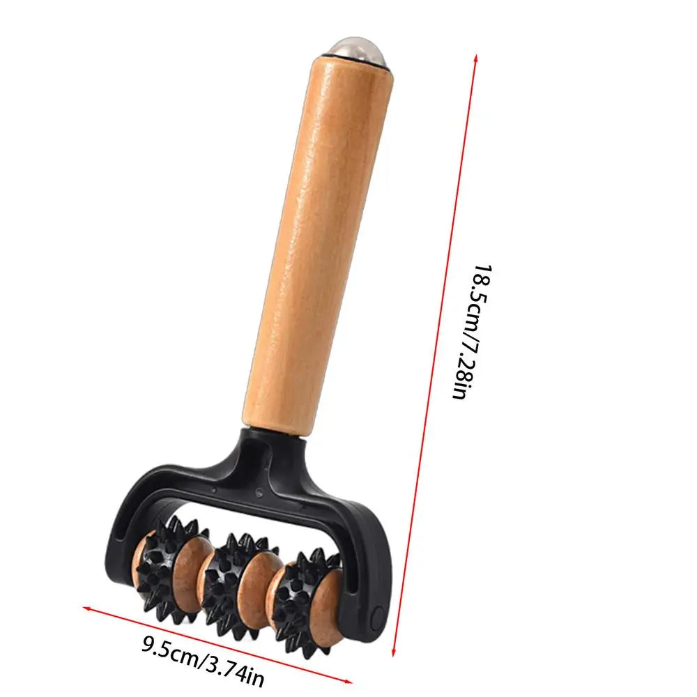 Handheld Massage Roller