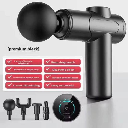 Deep Tissue Massage Gun