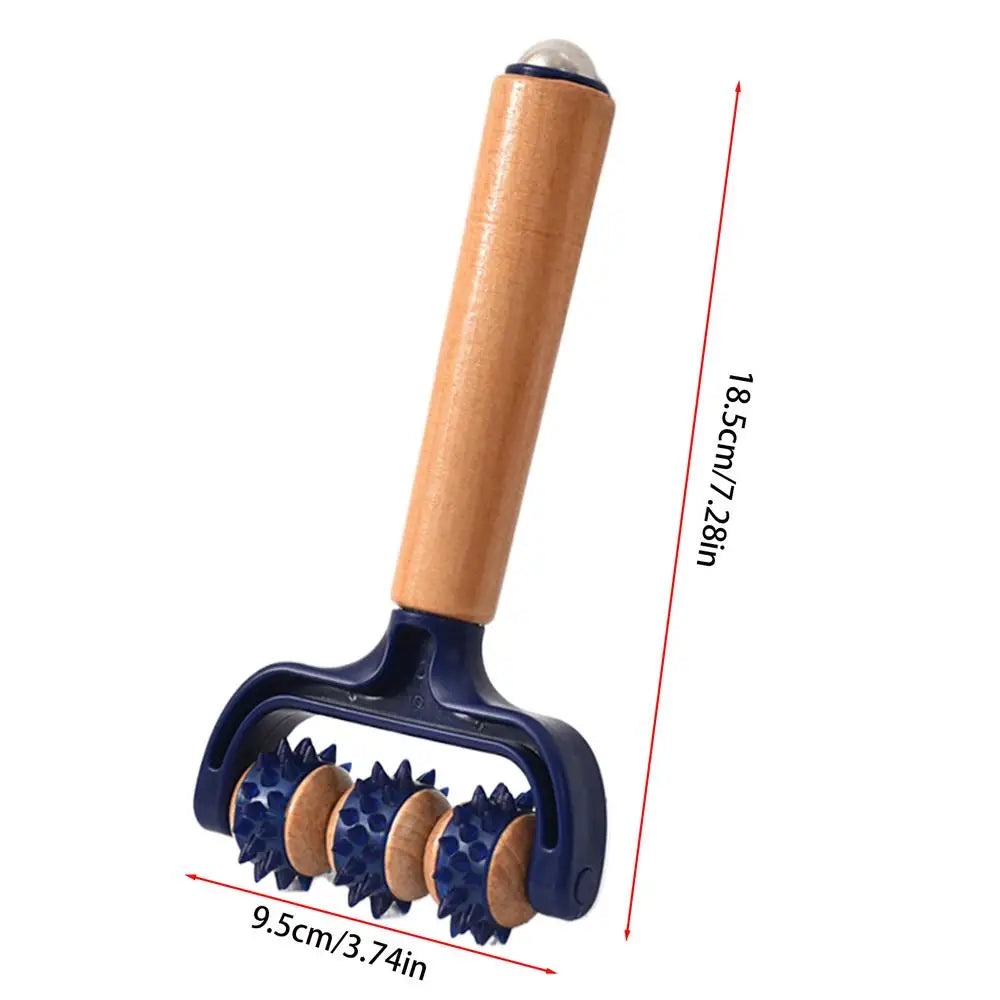 Handheld Massage Roller