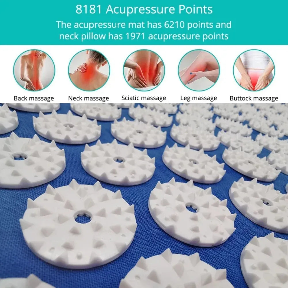 Massager Mat