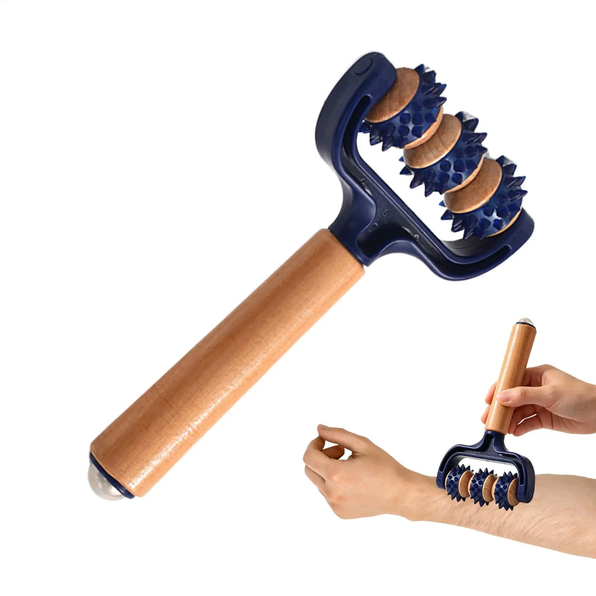 Handheld Massage Roller