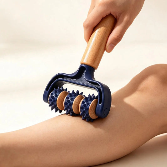 Handheld Massage Roller