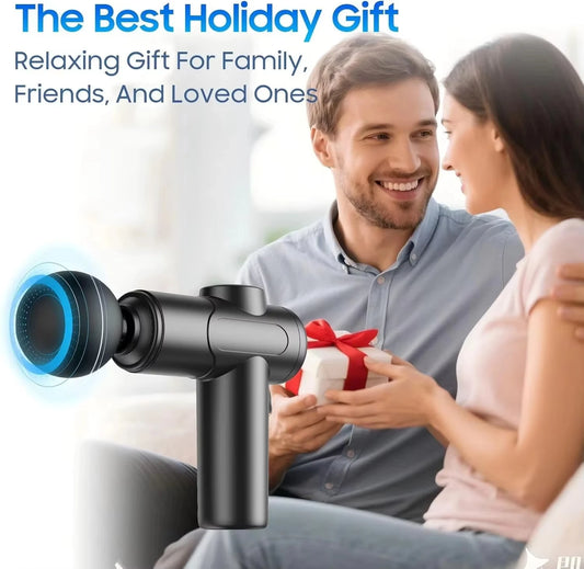 Deep Tissue Massage Gun